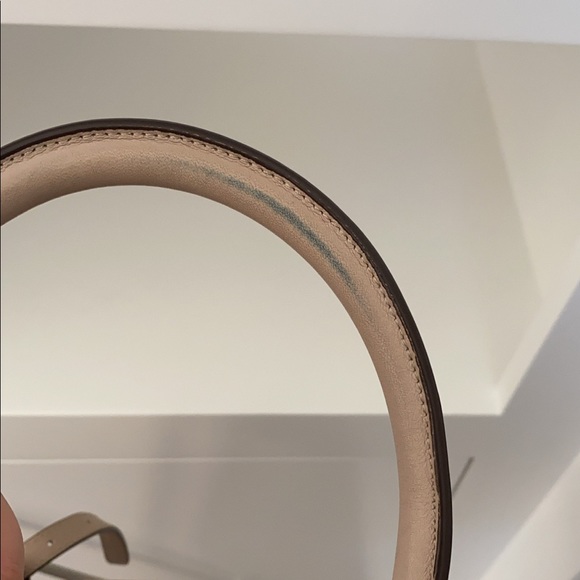 Coach Legacy Perforated Mini Tanner Bag - Tan - Picture 5 of 7